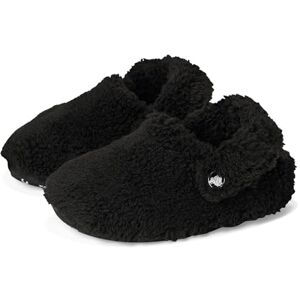 Crocs Unisex Kids Slipper,Classic Cozzzy Slipper, Black,4 UK Child Crocs Unisex Kids Slipper,Classic Cozzzy Slipper, Black,4 UK Child
