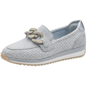 Tamaris Women's Comfort Damen Slipper 8-84707-46 Loafer, Lt Blue, 3.5 UK Tamaris Women's Comfort Damen Slipper 8-84707-46 Loafer, Lt Blue, 3.5 UK