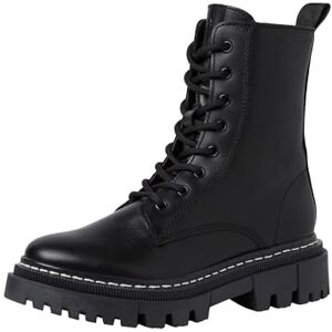 Tamaris Women's 1-25276-41/003 Ankle Boots, Black (Black Leather), 6.5 UK Tamaris Women's 1-25276-41/003 Ankle Boots, Black (Black Leather), 6.5 UK