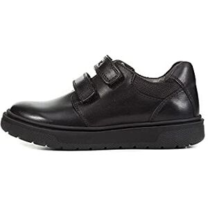 Geox boys J847SH00043C9999 J RIDDOCK BOY H Low-Top Sneakers, Black, 10 UK Geox boys J847SH00043C9999 J RIDDOCK BOY H Low-Top Sneakers, Black, 10 UK