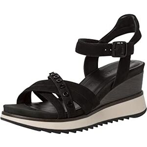 Tamaris 1-1-28311-20 Women's Trainers Sandal, Black, 4 UK Tamaris 1-1-28311-20 Women's Trainers Sandal, Black, 4 UK