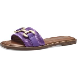 Tamaris Women's Elegant Mules, Light Purple, 5 UK Tamaris Women's Elegant Mules, Light Purple, 5 UK