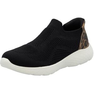 Rieker Women's M5072 Slippers, Black, 40 EU, Black, 6.5 UK Rieker Women's M5072 Slippers, Black, 40 EU, Black, 6.5 UK