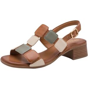 Tamaris Comfort Women's Heel Sandals with Heel, SAGE Comb, 36 EU Tamaris Comfort Women's Heel Sandals with Heel, SAGE Comb, 36 EU