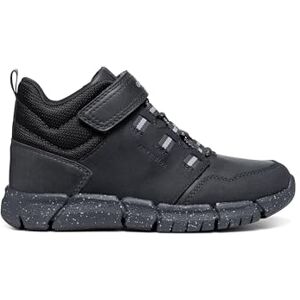Geox Unisex Kids J Flexyper Boy Abx Ankle Boot, Navy Azure, 12.5 UK Child Geox Unisex Kids J Flexyper Boy Abx Ankle Boot, Navy Azure, 12.5 UK Child