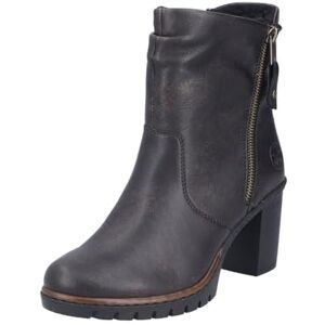 Rieker Women's Ankle Boots Y2595, Women's Ankle Boots, Brown 25, 6.5 UK Rieker Women's Ankle Boots Y2595, Women's Ankle Boots, Brown 25, 6.5 UK