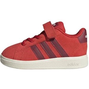 adidas Unisex Baby Grand Court 00s Shoes Infants, Collegiate Red/Collegiate Burgundy/Off White, 6 UK Child adidas Unisex Baby Grand Court 00s Shoes Infants, Collegiate Red/Collegiate Burgundy/Off White, 6 UK Child