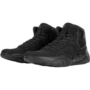 Venum Elite Wrestling Shoes - Black - Wrestling Shoes Venum Elite Wrestling Shoes - Black - Wrestling Shoes