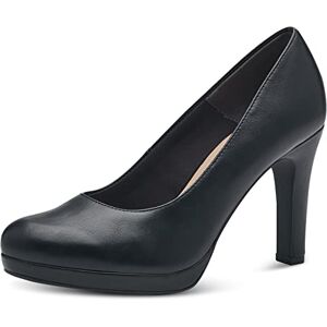 Tamaris Women Classic Court Shoes, Ladies Court Shoes,TOUCHit-Footbed,Elegant,Comfortable,Noble,Wedding Pump,Evening Shoes,Black MATT,40 EU Tamaris Women Classic Court Shoes, Ladies Court Shoes,TOUCHit-Footbed,Elegant,Comfortable,Noble,Wedding Pump,Evening Shoes,Black MATT,40 EU