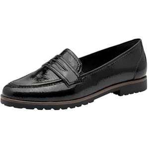 Tamaris Women's 1-24239-42 Slippers, Black (Black Patent), 8 UK Tamaris Women's 1-24239-42 Slippers, Black (Black Patent), 8 UK