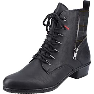 Rieker Y0700 Women's Ankle Boots, Black (black 01), 6.5 UK Rieker Y0700 Women's Ankle Boots, Black (black 01), 6.5 UK