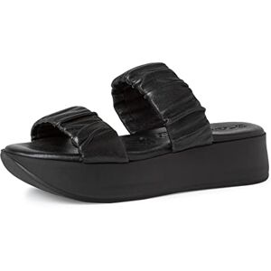 Tamaris Damen Damen 1-1-27233-28 001 40, Heeled Sandal, Black, Tamaris Damen Damen 1-1-27233-28 001 40, Heeled Sandal, Black,
