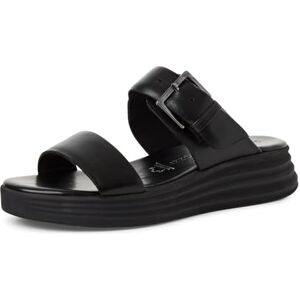MARCO TOZZI Women's Pantolette 2-27200-44 Mule, Black, 4 UK MARCO TOZZI Women's Pantolette 2-27200-44 Mule, Black, 4 UK