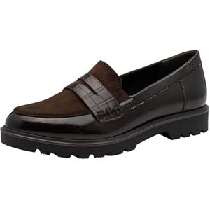 Tamaris Women's 1-24312-41 Slippers, Mocha, 8 UK Tamaris Women's 1-24312-41 Slippers, Mocha, 8 UK
