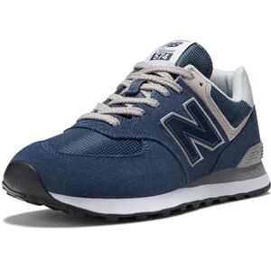 New Balance Mens Nb 574 Sneakers, Navy Blue Evn Dark, 10 UK New Balance Mens Nb 574 Sneakers, Navy Blue Evn Dark, 10 UK