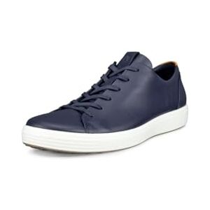 ECCO Men's Soft 7 Premier Sneaker, Marine, 7-7.5 ECCO Men's Soft 7 Premier Sneaker, Marine, 7-7.5