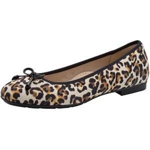 Tamaris Comfort Women's Ballerina 8-82102-42 Ballet Flats, Leopard, 39 EU Tamaris Comfort Women's Ballerina 8-82102-42 Ballet Flats, Leopard, 39 EU