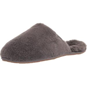 UGG Women Slipper Fluffette In Charcoal Uk Size 4 UGG Women Slipper Fluffette In Charcoal Uk Size 4