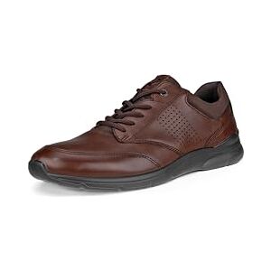 ECCO Men's Irving Sneakers Lace-Up, Brown Cocoa Brown Coffee, 7.5 UK ECCO Men's Irving Sneakers Lace-Up, Brown Cocoa Brown Coffee, 7.5 UK