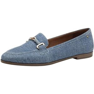Tamaris Slipper Beige, Denim, 7.5 UK Tamaris Slipper Beige, Denim, 7.5 UK