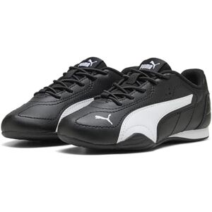 Puma Catch Kids Sneaker for Kids, Black (Black x Warm White), 13.5 UK Puma Catch Kids Sneaker for Kids, Black (Black x Warm White), 13.5 UK