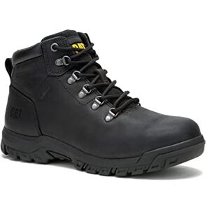 CAT erpillar Female Mae Safety Boot, Black, 5 CAT erpillar Female Mae Safety Boot, Black, 5