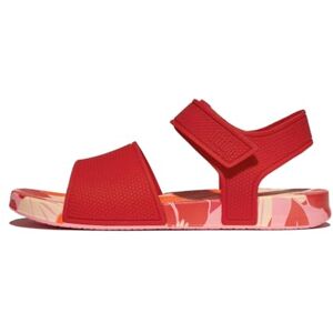 Fitflop iQUSHION KIDS JUNIOR FLOWERZ ERG B/S SANDALS Fitflop iQUSHION KIDS JUNIOR FLOWERZ ERG B/S SANDALS