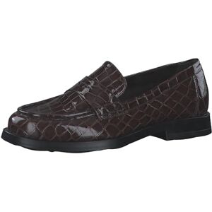 Tamaris Slipper 1-24313-41 Narrow, Brown Croco., 4 UK Tamaris Slipper 1-24313-41 Narrow, Brown Croco., 4 UK