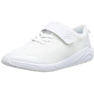 Clarks Aeon Pace K Sneaker, Black, 7 UK Child Clarks Aeon Pace K Sneaker, Black, 7 UK Child
