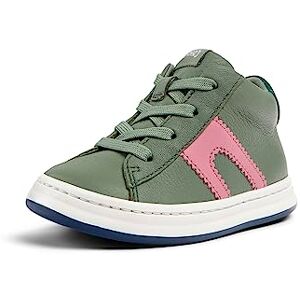 Camper Unisex Baby Runner Four K900338 First Walker Shoe, Medium Green 001 Tws, 4.5 UK Camper Unisex Baby Runner Four K900338 First Walker Shoe, Medium Green 001 Tws, 4.5 UK