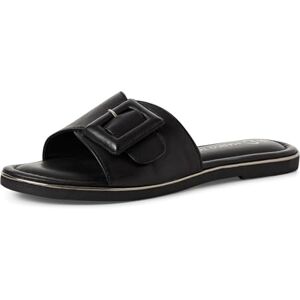 MARCO TOZZI Women's 2-27107-44 Mule, Black, 9 UK MARCO TOZZI Women's 2-27107-44 Mule, Black, 9 UK