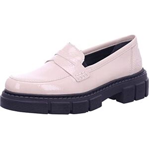 Rieker Women's M3862 Slippers, Beige, 3.5 UK Rieker Women's M3862 Slippers, Beige, 3.5 UK