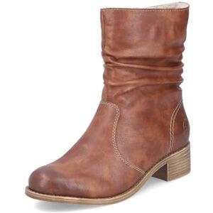 Rieker Women's Classic Ankle Boots 76581, Women's Ankle Boots, Brown 24, 3.5 UK Rieker Women's Classic Ankle Boots 76581, Women's Ankle Boots, Brown 24, 3.5 UK