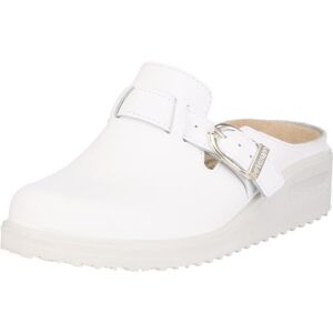 Berkemann Tec-pro Toivo, Unisex Adults' Mules, White, 11.5 UK Berkemann Tec-pro Toivo, Unisex Adults' Mules, White, 11.5 UK