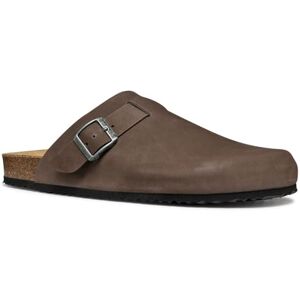 Geox Men's U SANDAL GHITA C Slide, Dk Coffee, 9 UK Geox Men's U SANDAL GHITA C Slide, Dk Coffee, 9 UK