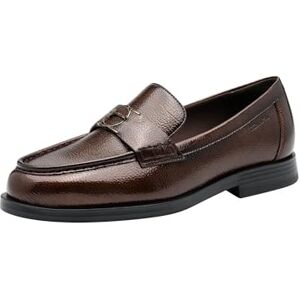 Tamaris Women's 1-24351-45 Slippers, Brown Patent, 8 UK Tamaris Women's 1-24351-45 Slippers, Brown Patent, 8 UK