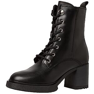 Tamaris Ankle Boots 1-25279-41 Normal, Black (Black Leather), 4 UK Tamaris Ankle Boots 1-25279-41 Normal, Black (Black Leather), 4 UK