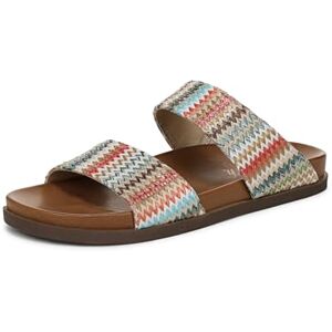 Blowfish Malibu Women's Leah Flat Slide Sandal, Multi, Medium Fit, UK 8 Blowfish Malibu Women's Leah Flat Slide Sandal, Multi, Medium Fit, UK 8
