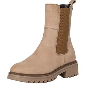 Tamaris Women's 1-1-25433 Ankle Boot, Grey Taupe Nubuc, 5 UK Tamaris Women's 1-1-25433 Ankle Boot, Grey Taupe Nubuc, 5 UK