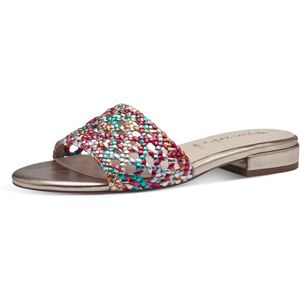 Tamaris Women's 1-27122-42 Mules, Multicoloured, 36 EU Tamaris Women's 1-27122-42 Mules, Multicoloured, 36 EU