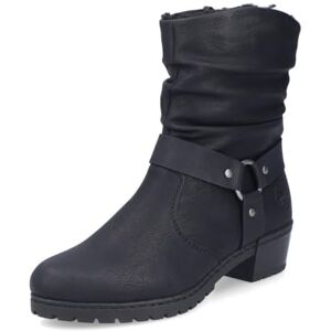 Rieker Women's Classic Ankle Boots Y1760, Women's Ankle Boots, Black 00, 7.5 UK Rieker Women's Classic Ankle Boots Y1760, Women's Ankle Boots, Black 00, 7.5 UK