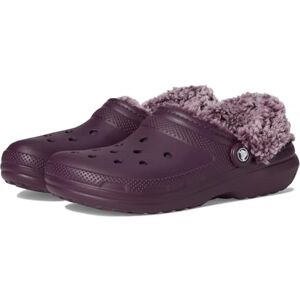 Crocs Unisex Adult, Classic Fleece Lined Clog, Plush Plum, 3 UK Men/ 4 UK Women Crocs Unisex Adult, Classic Fleece Lined Clog, Plush Plum, 3 UK Men/ 4 UK Women