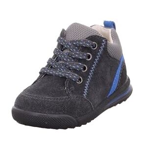 Superfit Boys Avrile Mini First Walking Sho, Grau Hellblau 2000, 6 UK Child Superfit Boys Avrile Mini First Walking Sho, Grau Hellblau 2000, 6 UK Child
