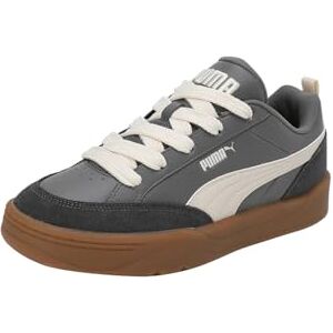 Puma Unisex Park Lifestyle OG Sneaker, Cool Dark Gray-Alpine Snow-Strong Gray, 3.5 UK Puma Unisex Park Lifestyle OG Sneaker, Cool Dark Gray-Alpine Snow-Strong Gray, 3.5 UK