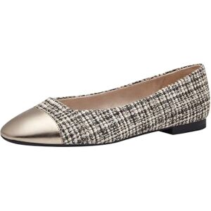 Tamaris Ballerina 1-22194-42 Narrow, Black, 4 UK Tamaris Ballerina 1-22194-42 Narrow, Black, 4 UK