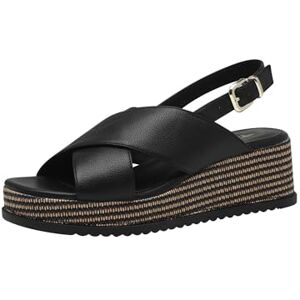 Tamaris Women's Damen 1-28315-44 Wedge Sandal, Black, 6.5 UK Tamaris Women's Damen 1-28315-44 Wedge Sandal, Black, 6.5 UK