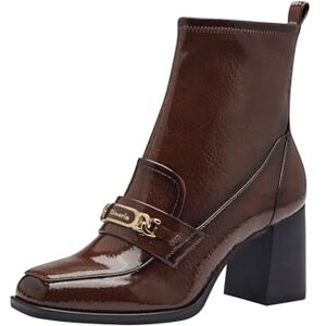Tamaris Women's 1-25320-43 Heeled Ankle Boots, Cognac, 6.5 UK Tamaris Women's 1-25320-43 Heeled Ankle Boots, Cognac, 6.5 UK