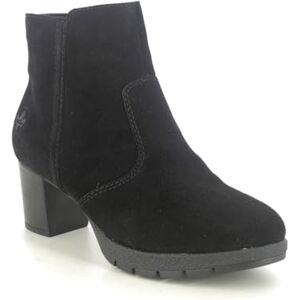 Rieker Women's 77665 Ankle Boots, Black, 41 EU, Black, 7.5 UK Rieker Women's 77665 Ankle Boots, Black, 41 EU, Black, 7.5 UK