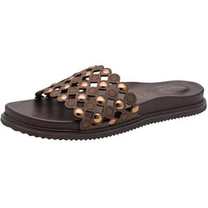 Tamaris Comfort Women's Mule Flat Platform, Mocha, 40 EU Tamaris Comfort Women's Mule Flat Platform, Mocha, 40 EU