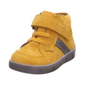 Superfit Boys Ulli First Walking Shoes, Yellow Light Grey 6000, 4.5 UK Child Superfit Boys Ulli First Walking Shoes, Yellow Light Grey 6000, 4.5 UK Child